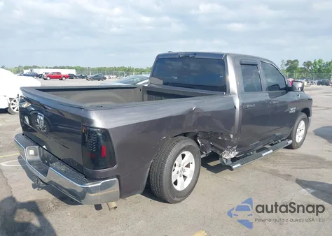 2017 Ram 1500 Tradesman 4X2 6'4 Box из США, поврежденный, VIN 1C6RR6FG9HS592039